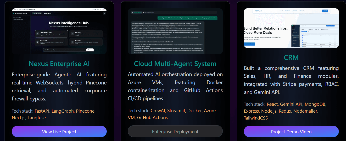 Featured Project